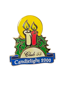 5056 CLUB 33 CANDLELIGHT 2000 28 3 005696