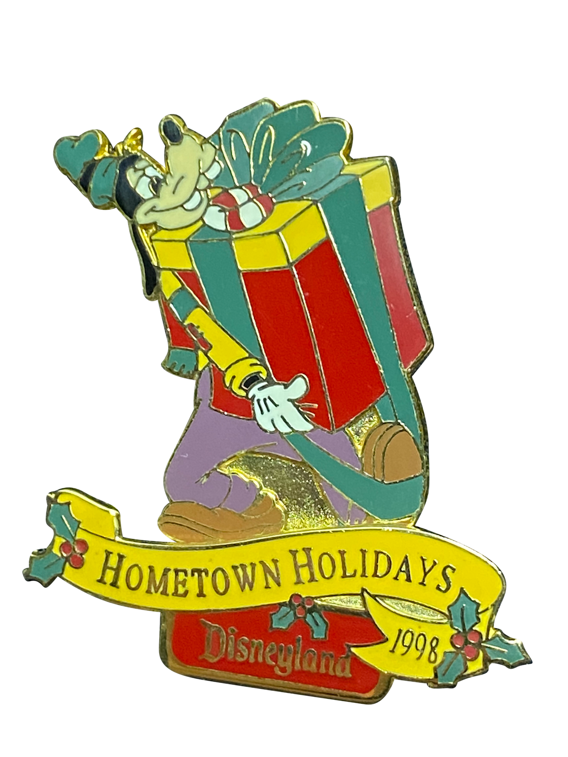 HOMETOWN HOLIDAYS 1998 GOOFY 28 3 001927