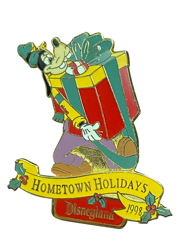 HOMETOWN HOLIDAYS 1998 GOOFY 28 3 001927