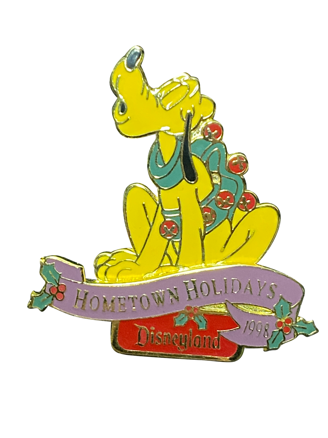 HOMETOWN HOLIDAYS 1998 PLUTO 28 3 009125