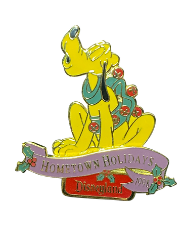 HOMETOWN HOLIDAYS 1998 PLUTO 28 3 009125