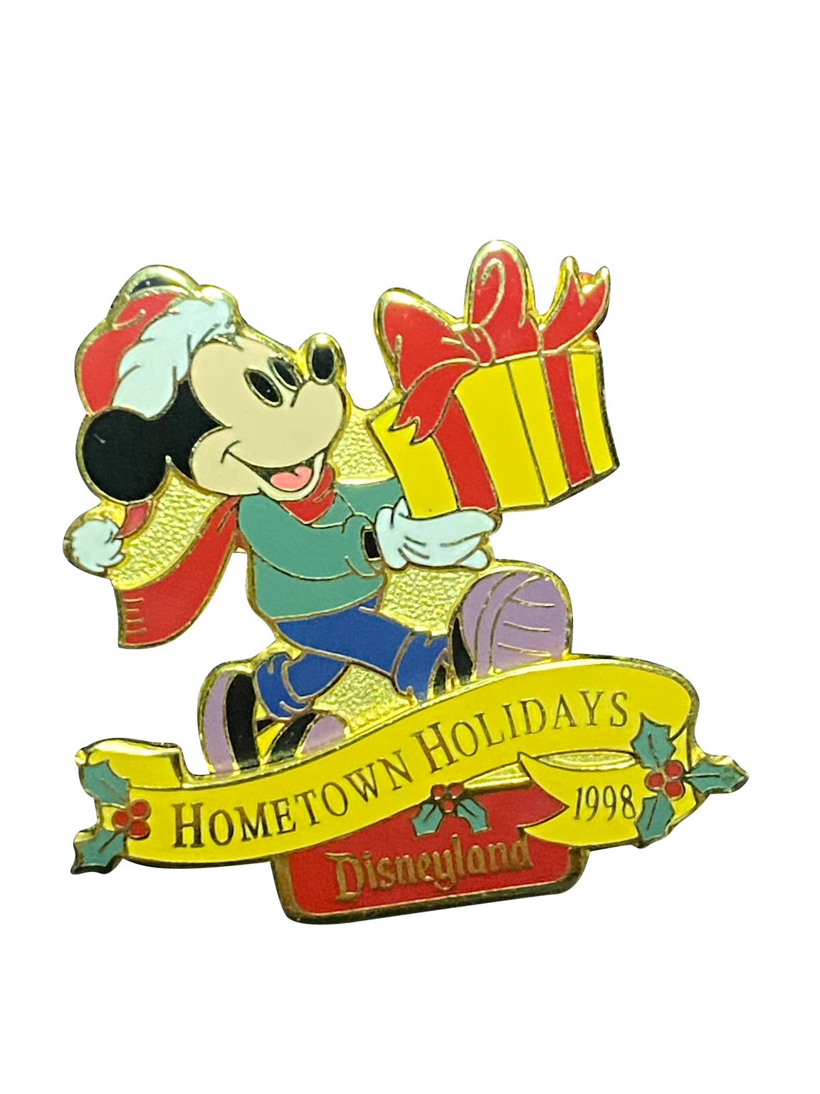HOMETOWN HOLIDAYS 1998 MICKEY 28 3 001923