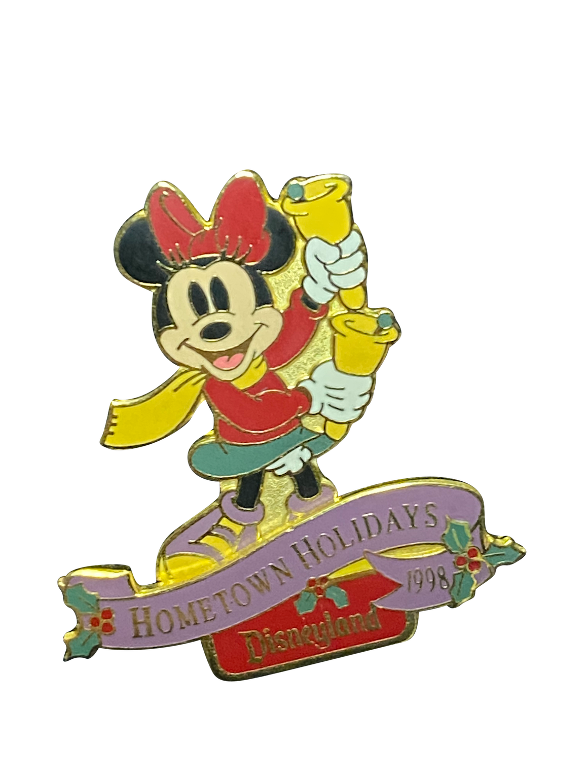 HOMETOWN HOLIDAYS 1998 MINNIE 28 3 001924