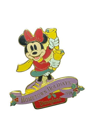 HOMETOWN HOLIDAYS 1998 MINNIE 28 3 001924