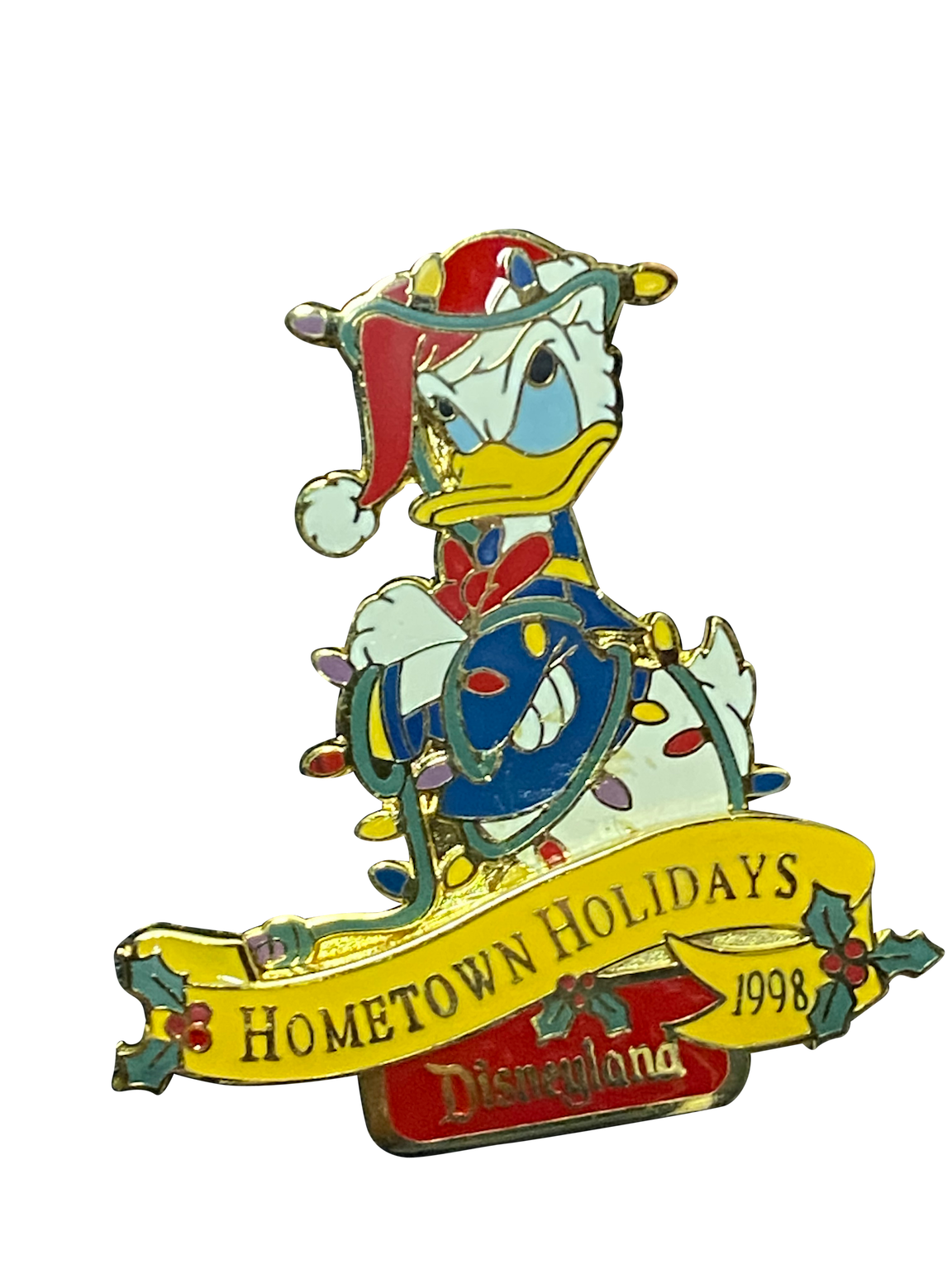 HOMETOWN HOLIDAYS 1998 DONALD 28 3 001926