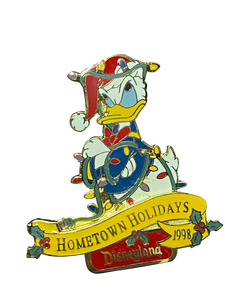 HOMETOWN HOLIDAYS 1998 DONALD 28 3 001926