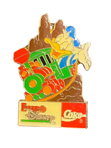 5164 EURO DISNEY COKE DONALD 28 4 002336