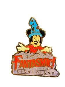 5074 DISNEYLAND FANTASMIC MICKEY 28 6 001091