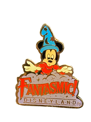 5074 DISNEYLAND FANTASMIC MICKEY 28 6 001091