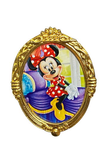 5078 MINNIE OVAL FRAME 28 6 001740