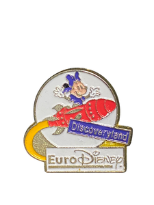 5087 DISCOVERYLAND EURO DISNEY 28 6 003614