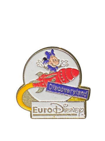 5087 DISCOVERYLAND EURO DISNEY 28 6 003614
