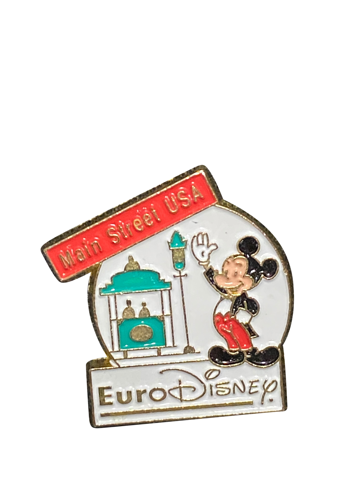 5084 MAIN ST USA EURO DISNEY 28 6 003625