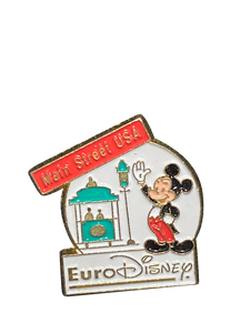 5084 MAIN ST USA EURO DISNEY 28 6 003625