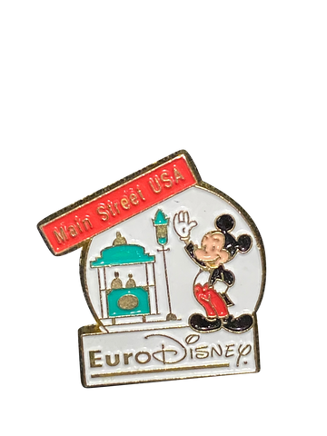 5084 MAIN ST USA EURO DISNEY 28 6 003625