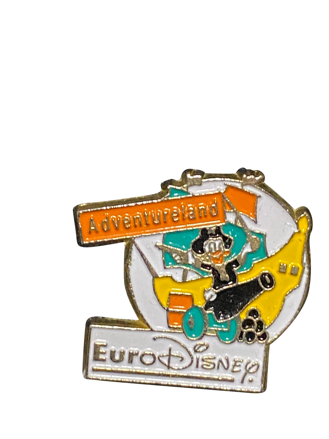 5086 ADVENTURELAND EURO DISNEY 28 6 003623