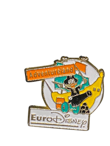 5086 ADVENTURELAND EURO DISNEY 28 6 003623