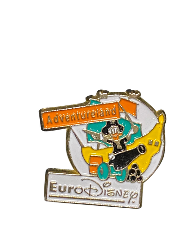 5086 ADVENTURELAND EURO DISNEY 28 6 003623