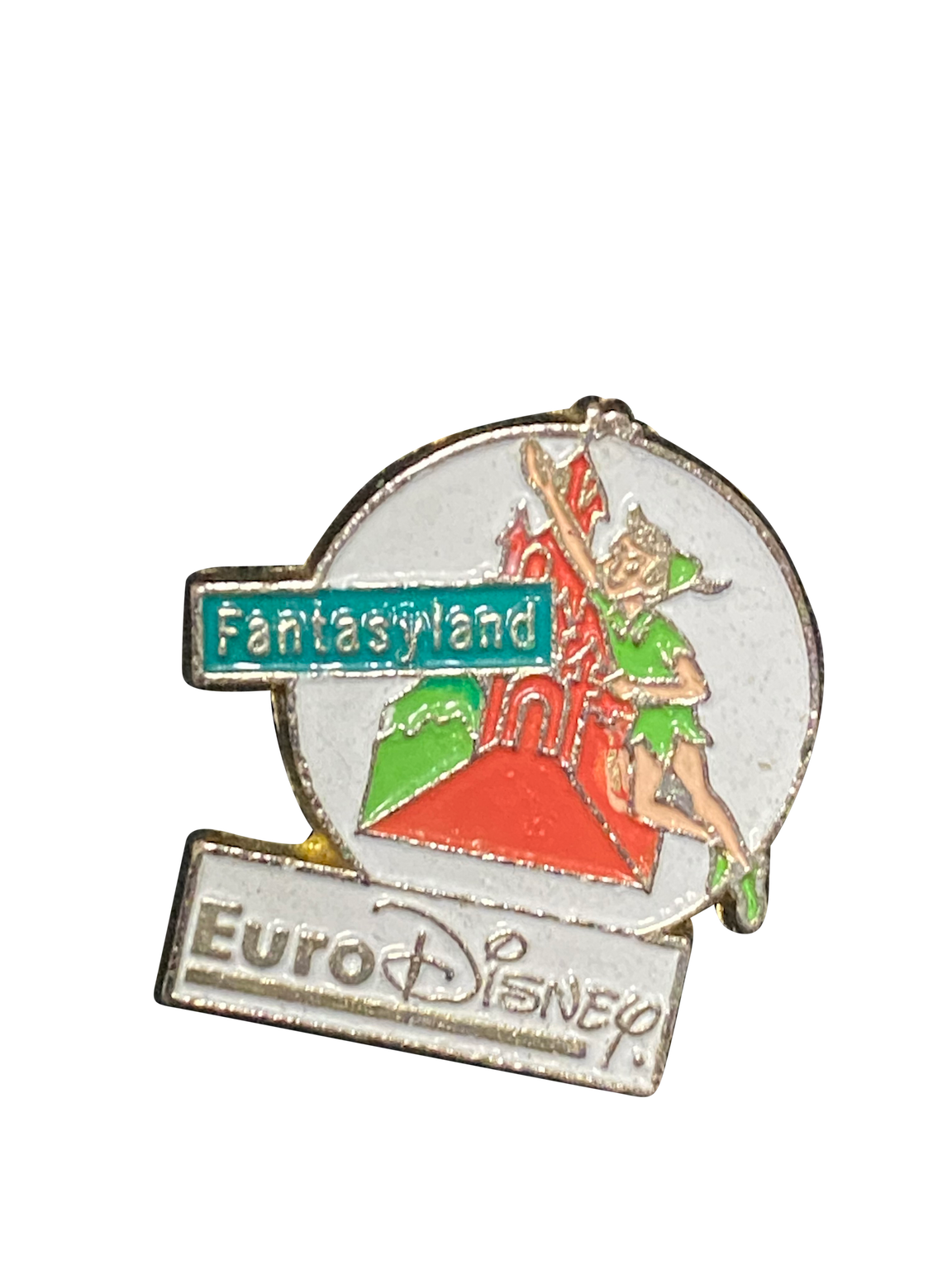5085 FANTASYLAND EURO DISNEY 28 6 003624