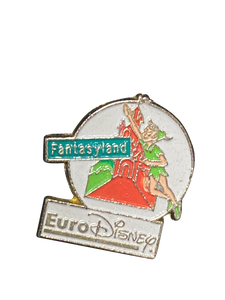 5085 FANTASYLAND EURO DISNEY 28 6 003624