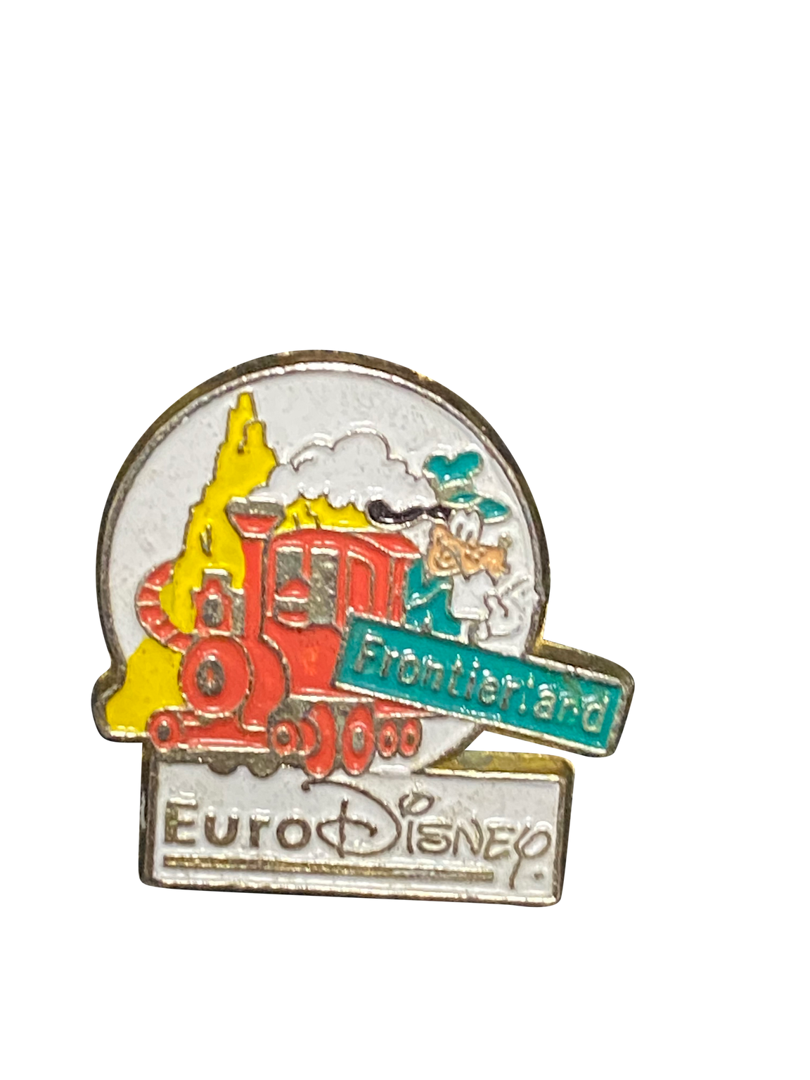 5088 FRONTIERLAND EURO DISNEY 28 6 003622