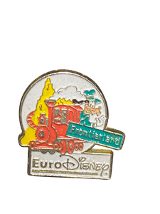 5088 FRONTIERLAND EURO DISNEY 28 6 003622