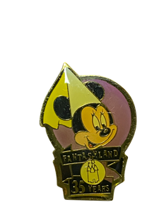 MINNIE DISNEYLAND 35TH FANTASYLAND 28 7 001794