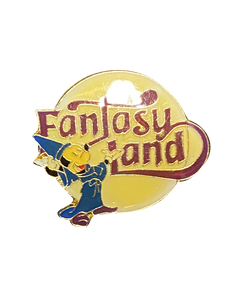 30TH ANNIVERSARY FANTASYLAND SORCERER 28 8 001189