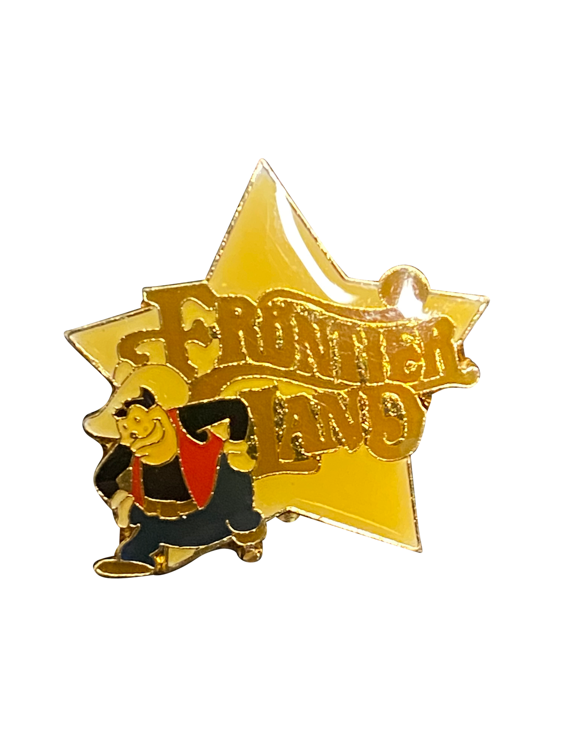30TH ANNIVERSARY FRONTIERLAND POINTED 28 8 001191