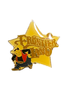 30TH ANNIVERSARY FRONTIERLAND POINTED 28 8 001191
