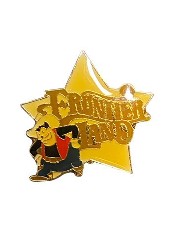 30TH ANNIVERSARY FRONTIERLAND POINTED 28 8 001191
