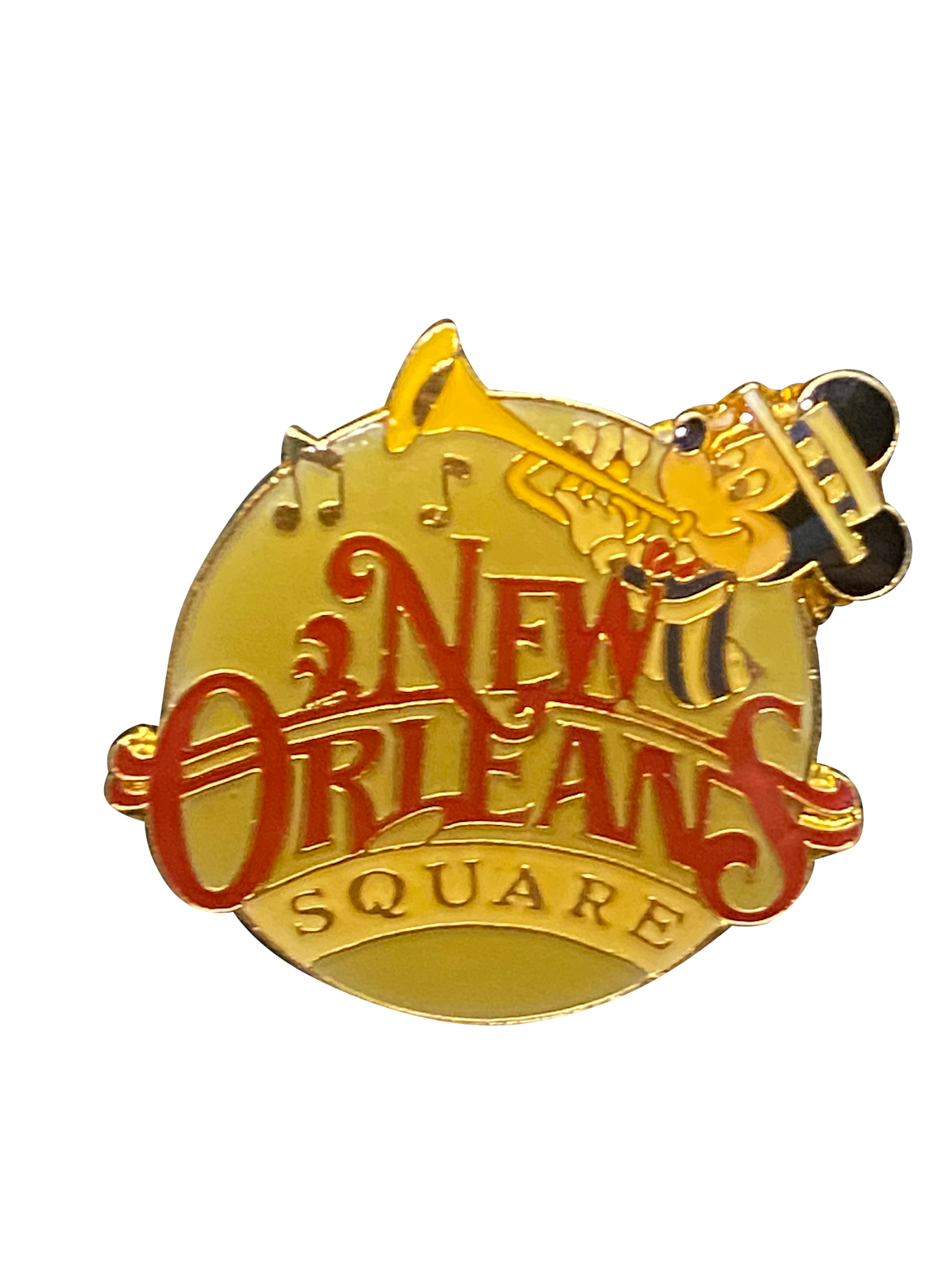 30TH ANNIVERSARY NEW ORLEANS SQUARE MICKEY RED 28 8 001190