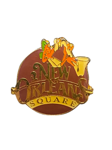 30TH ANNIVERSARY NEW ORLEANS SQUARE BRER FOX 28 8 000821