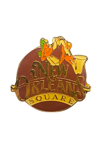 30TH ANNIVERSARY NEW ORLEANS SQUARE BRER FOX 28 8 000821