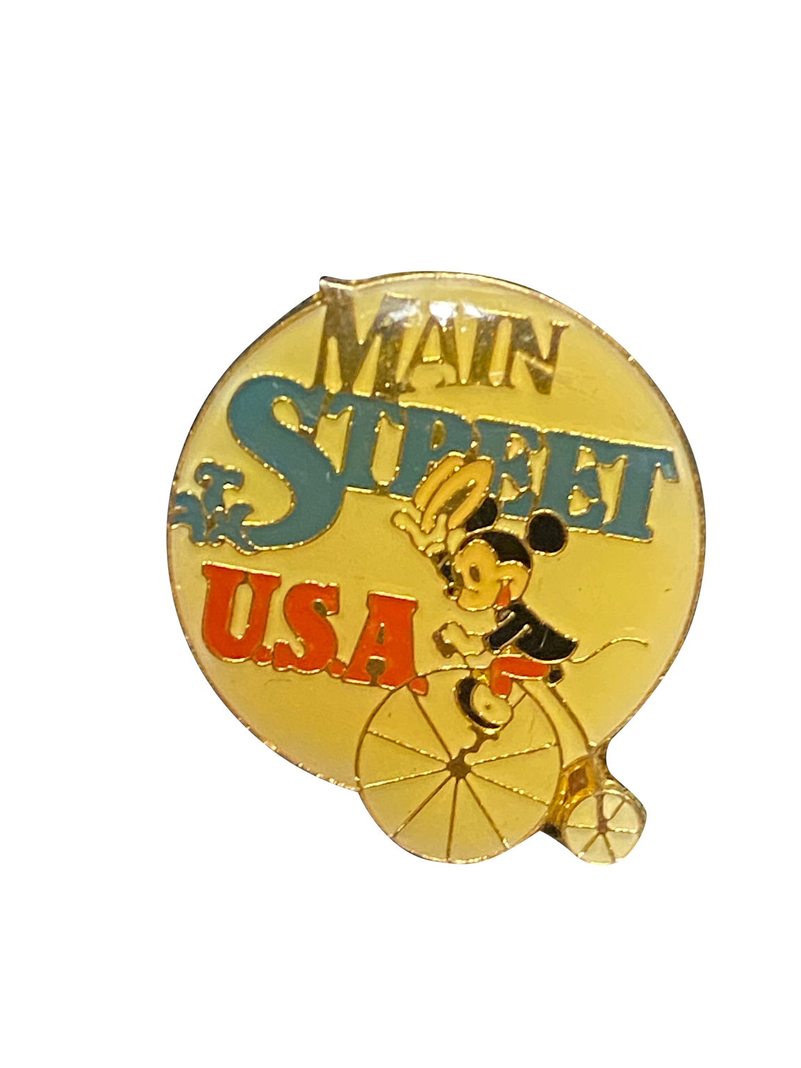 30TH ANNIVERSARY MAIN STREET USA 28 8 000569
