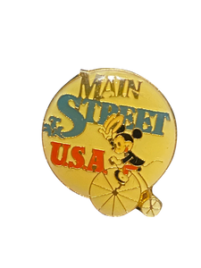 30TH ANNIVERSARY MAIN STREET USA 28 8 000569