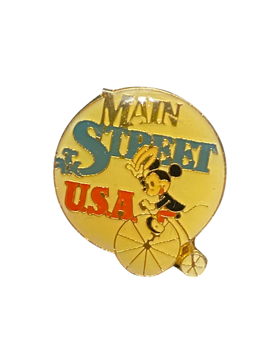 30TH ANNIVERSARY MAIN STREET USA 28 8 000569