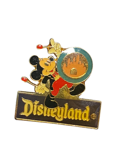 30TH ANNIVERSARY MICKEY DRUM 28 8 001279