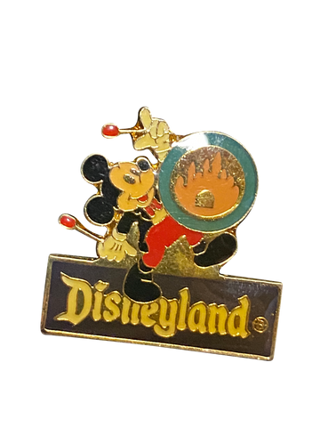 30TH ANNIVERSARY MICKEY DRUM 28 8 001279