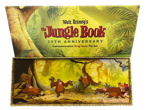 JUNGLE BOOK KING LOUIE 28 5 013125