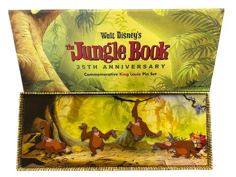 JUNGLE BOOK KING LOUIE 28 5 013125