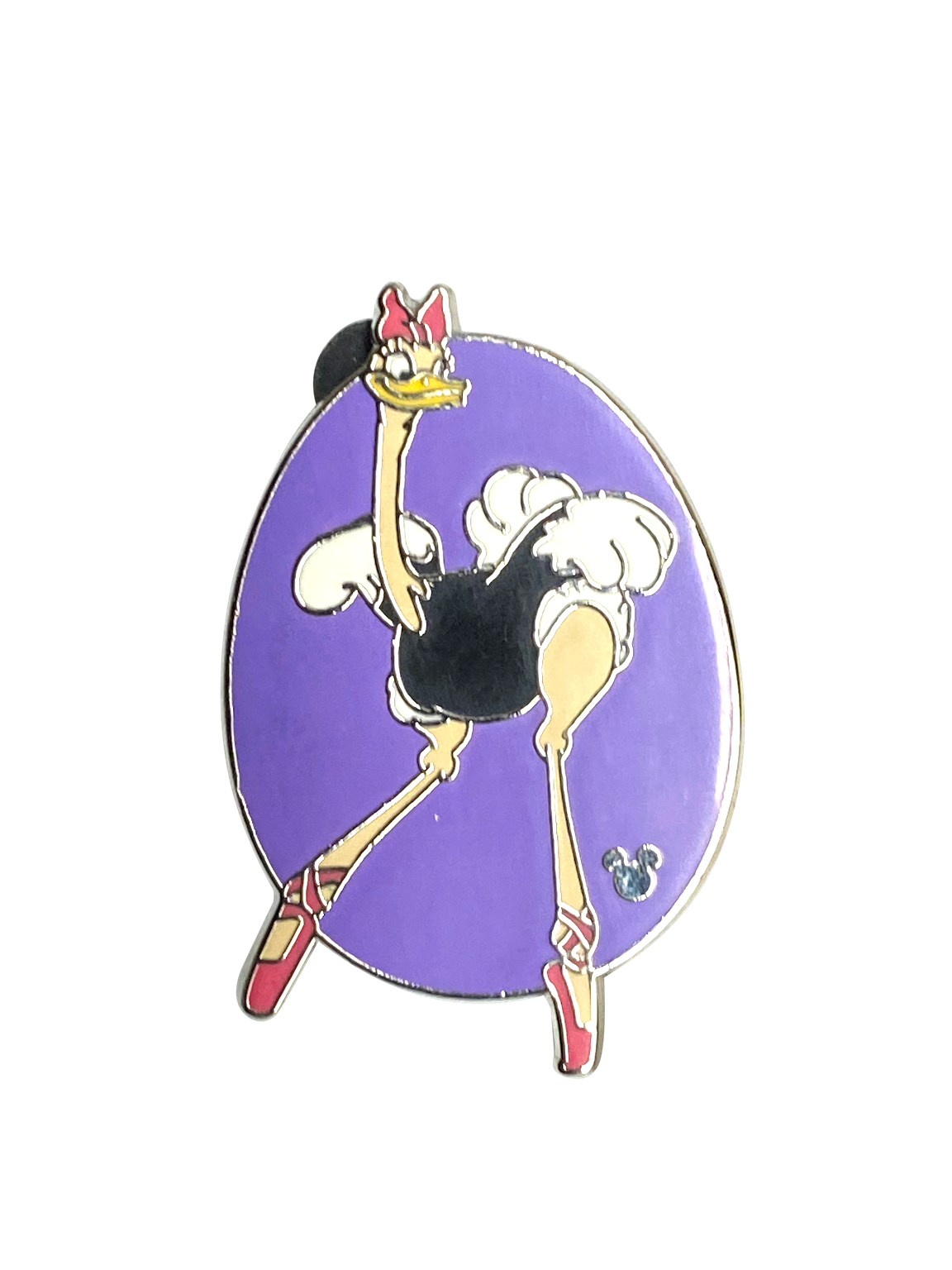 BALLERINA OSTRICH HIDDEN MICKEY | 6SALE