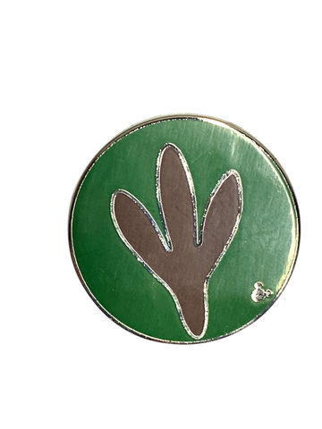 BIRD FOOT HIDDEN MICKEY | 6SALE