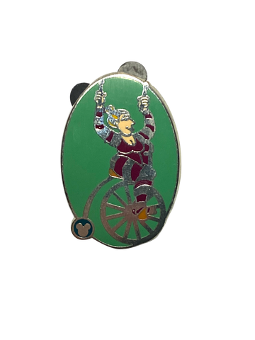 PENNY FARTHING HIDDEN MICKEY | 6SALE