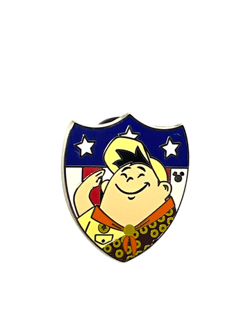 RUSSELL SHIELD | 6SALE