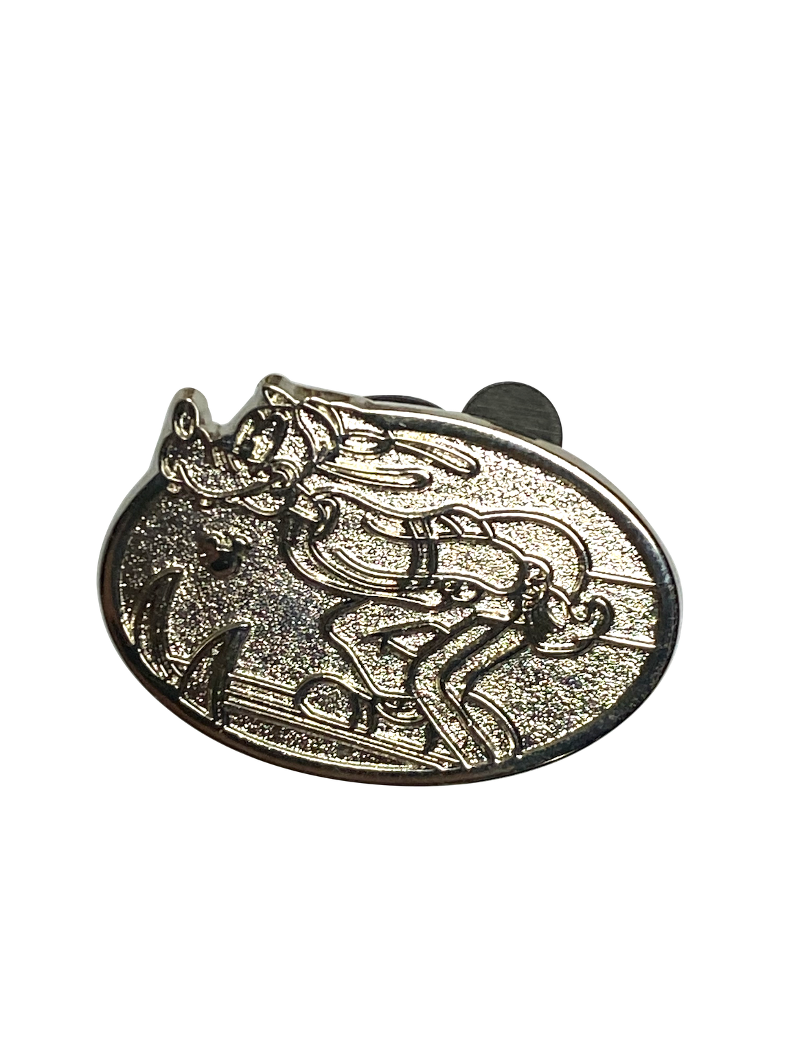 SILVER GOOFY SKIING | 6SALE