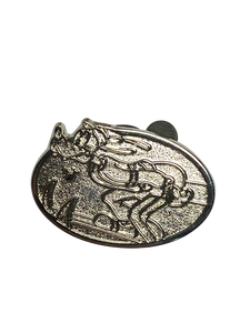 SILVER GOOFY SKIING | 6SALE