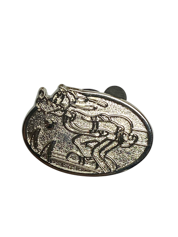 SILVER GOOFY SKIING | 6SALE