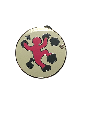 ROCK CLIMBING HIDDEN MICKEY | 6SALE