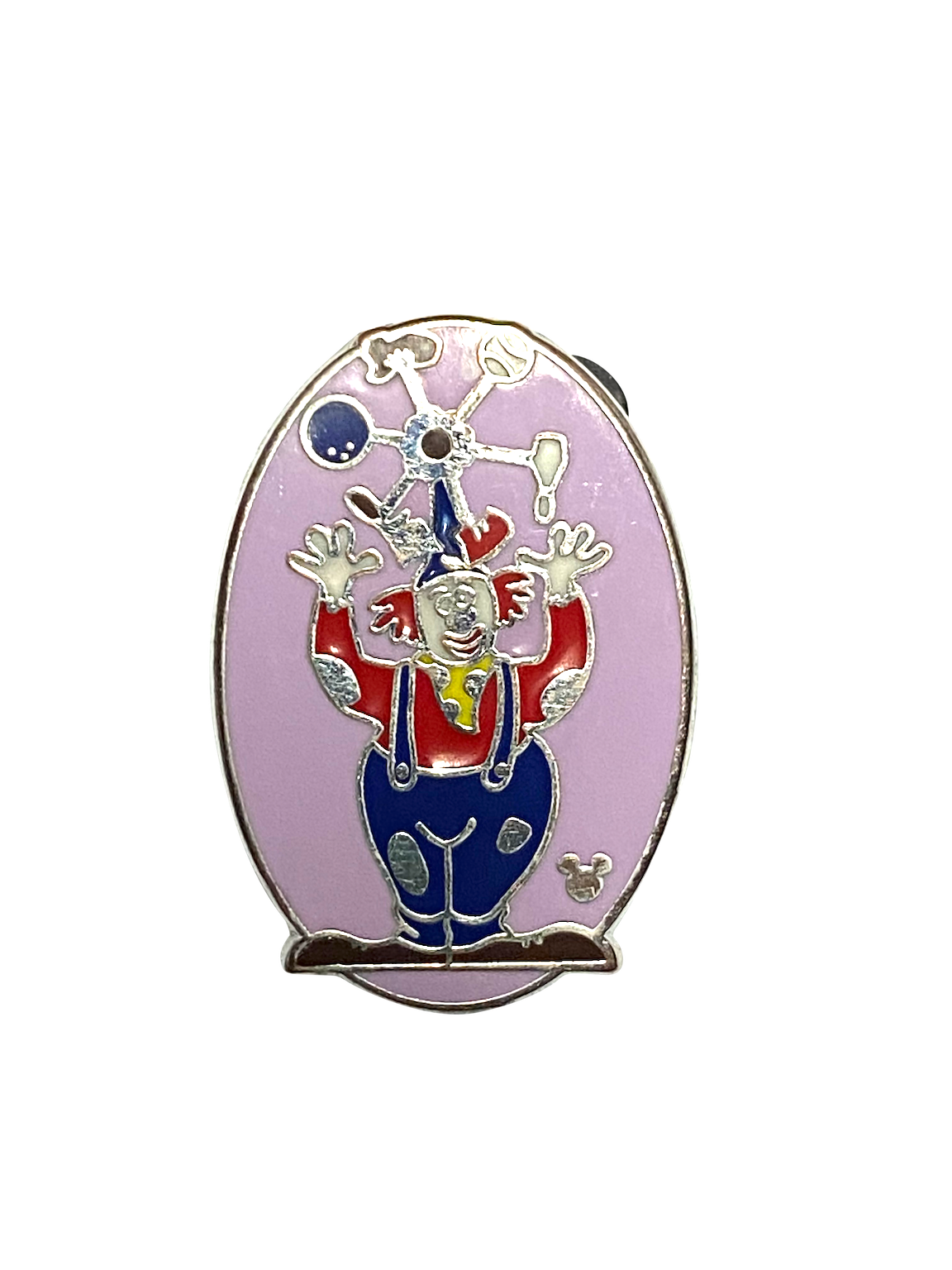 JUGGLING CLOWN HIDDEN MICKEY | 6SALE